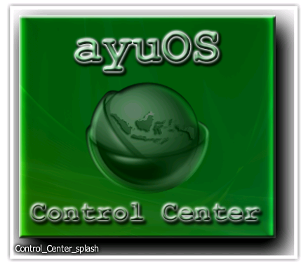 ayuOS Control Center